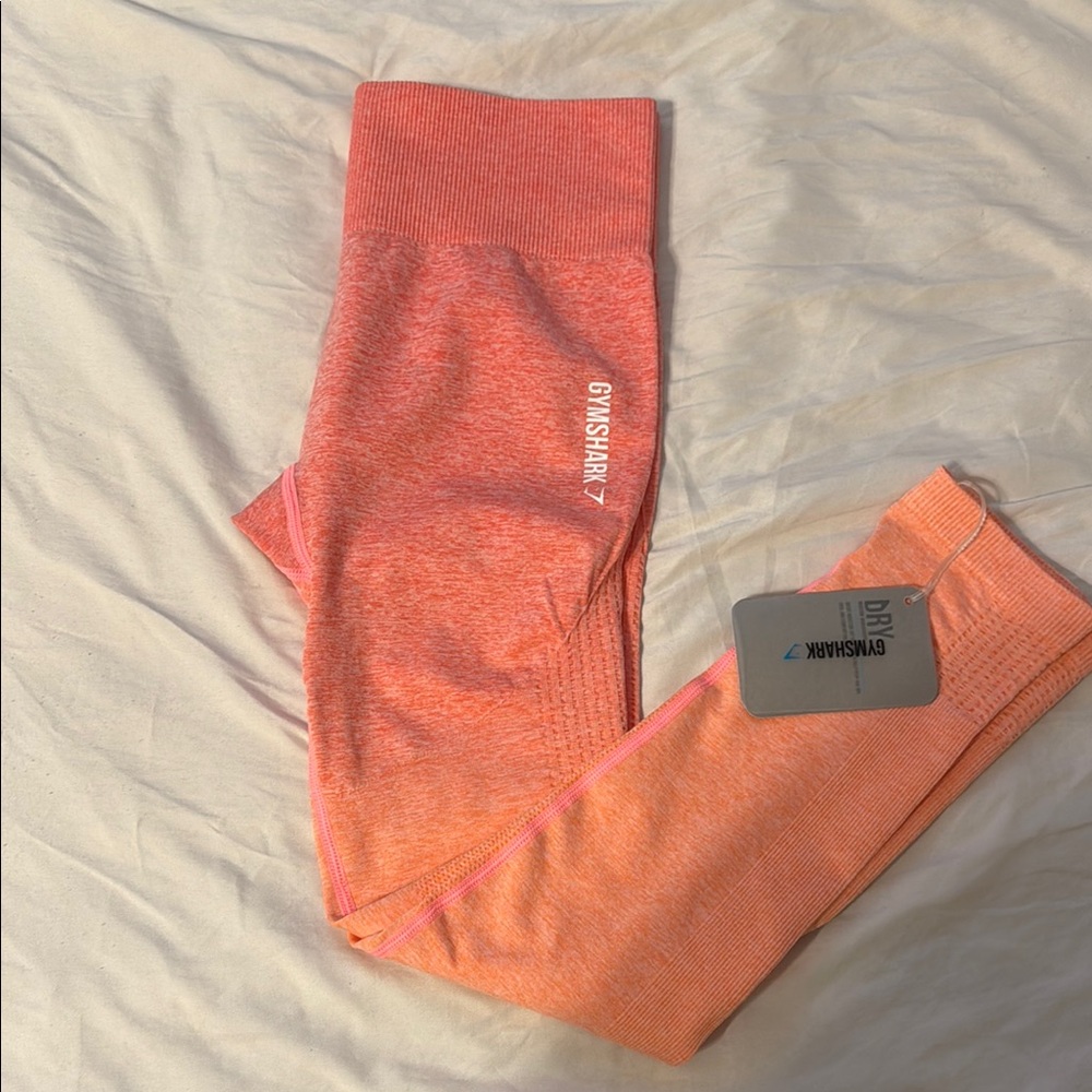 Gymshark Ombre Seamless Leggings